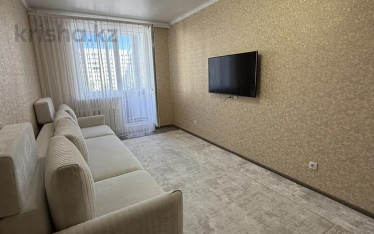 2-бөлмелі пәтер · 51 м² · 4/9 қабат, Комсомольский ш/а., Сауран 14, бағасы: 32 млн ₸ в Астане, Есильский р-н — фото 2
