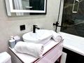 2-комнатная квартира · 55 м² · 3/9 этаж, мкр Сайран, Толе би 285 — Толе би Утеген батыра Автовокзал Сайран за 25 000 ₸ в Алматы, Ауэзовский р-н — фото 10