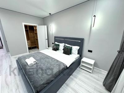 2-комнатная квартира · 55 м² · 3/9 этаж, мкр Сайран, Толе би 285 — Толе би Утеген батыра Автовокзал Сайран за 25 000 ₸ в Алматы, Ауэзовский р-н