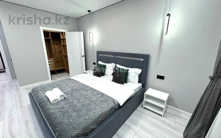 2-комнатная квартира · 55 м² · 3/9 этаж, мкр Сайран, Толе би 285 — Толе би Утеген батыра Автовокзал Сайран за 25 000 ₸ в Алматы, Ауэзовский р-н — фото 3