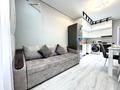 2-комнатная квартира · 55 м² · 3/9 этаж, мкр Сайран, Толе би 285 — Толе би Утеген батыра Автовокзал Сайран за 25 000 ₸ в Алматы, Ауэзовский р-н — фото 4