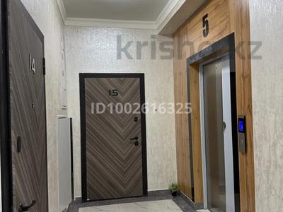 3-комнатная квартира · 100.9 м² · 5/5 этаж, Пушкина — Напротив казахско-турецкого колледжа за 52 млн ₸ в Таразе