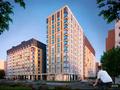 3-комнатная квартира · 72.5 м² · 9/12 этаж, Мангилик Ел Е496 за 54.5 млн ₸ в Астане, Есильский р-н