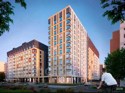 3-комнатная квартира · 72.5 м² · 9/12 этаж, Мангилик Ел Е496 за 54.5 млн 〒 в Астане, Есильский р-н