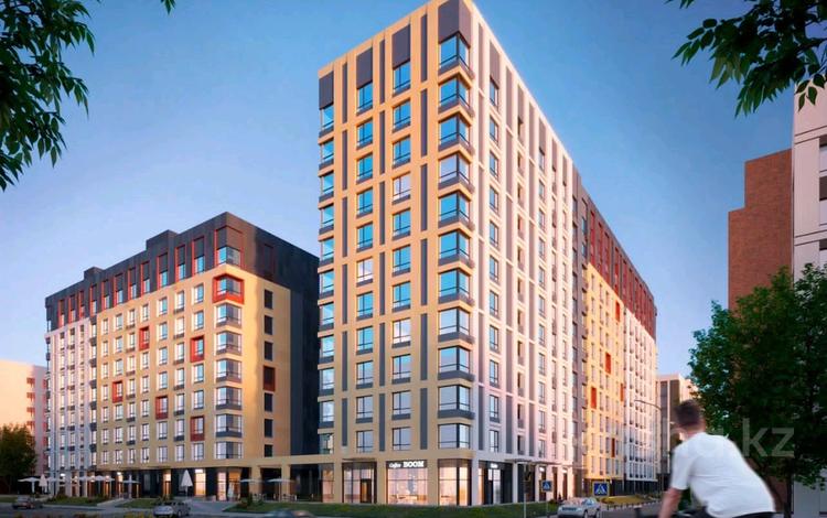 3-комнатная квартира · 72.5 м² · 9/12 этаж, Мангилик Ел Е496 за 54.5 млн ₸ в Астане, Есильский р-н — фото 2