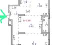3-комнатная квартира · 72.5 м² · 9/12 этаж, Мангилик Ел Е496 за 54.5 млн ₸ в Астане, Есильский р-н — фото 3