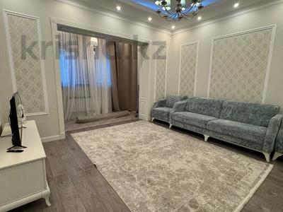 2-комнатная квартира · 63 м² · 2/17 этаж, Айманова 140 — Шикарная квартира за 450 000 ₸ в Алматы, Бостандыкский р-н