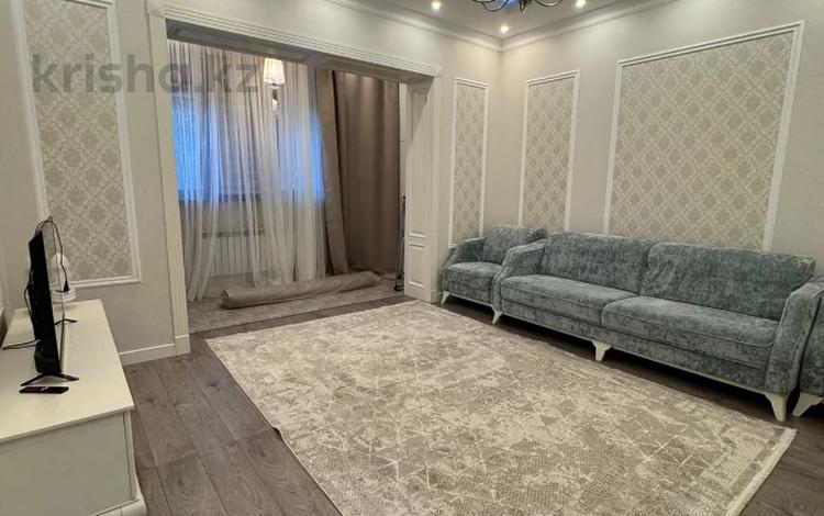 2-комнатная квартира · 63 м² · 2/17 этаж, Айманова 140 — Шикарная квартира за 450 000 ₸ в Алматы, Бостандыкский р-н — фото 9