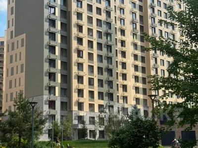 2-бөлмелі пәтер · 48.3 м² · 16/16 қабат, Каныша Сатпаева 90/55Б БЕЗ КОМИССИИ, бағасы: ~ 38 млн ₸ в Алматы, Бостандыкский р-н