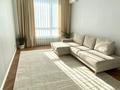 2-комнатная квартира · 62 м² · 9/9 этаж, Абикен Бектуров 19 за 51.5 млн ₸ в Астане, Нура р-н — фото 2