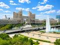 3-бөлмелі пәтер · 112 м² · 7/7 қабат, Кабанбай батыра 34/1, бағасы: ~ 70 млн ₸ в Астане, Есильский р-н