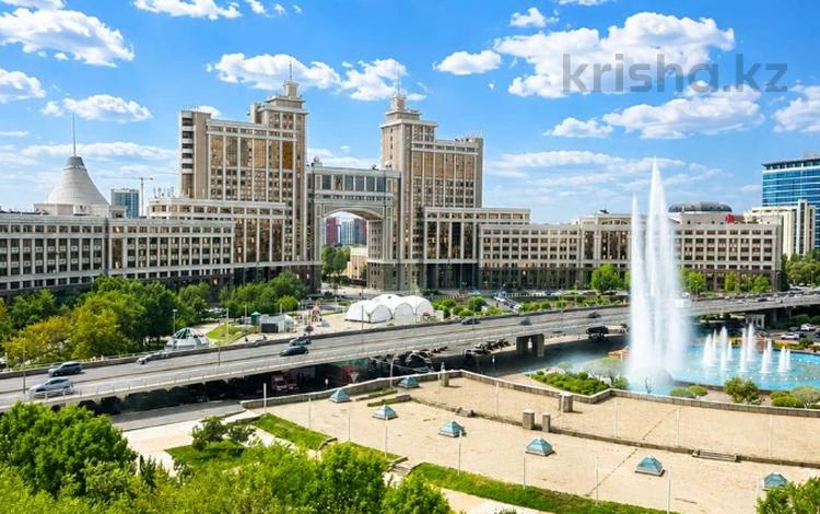 3-бөлмелі пәтер · 112 м² · 7/7 қабат, Кабанбай батыра 34/1, бағасы: ~ 70 млн ₸ в Астане, Есильский р-н — фото 2