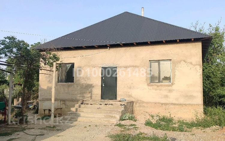 Часть дома · 5 комнат · 120 м² · 7 сот., Надежда 232 — 1 траса 8. қиылыс 5 бөлмелі үй 2 бөлмелі дачасы бар Уч 7 соток за 21 млн 〒 в Шубарсу — фото 2