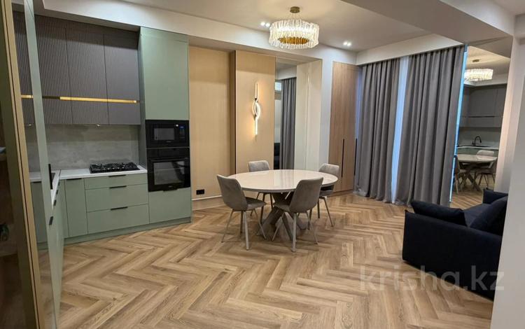 2-комнатная квартира · 69 м² · 6/10 этаж, Аманжолова за 40 млн ₸ в Уральске — фото 2