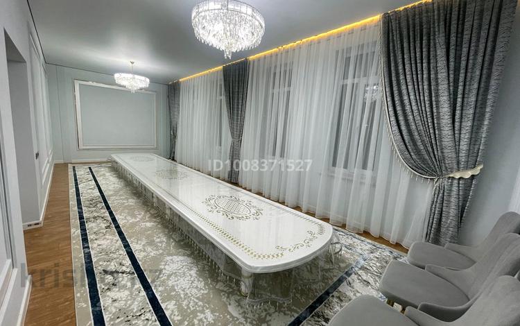 Отдельный дом · 6 комнат · 220 м² · 10 сот., мкр Туран 1530 за 75 млн ₸ в Шымкенте, Каратауский р-н — фото 49