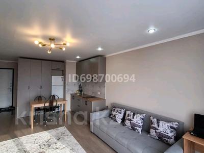 1-комнатная квартира · 33 м² · 8/10 этаж, мкр Аккент 90 за 200 000 ₸ в Алматы, Алатауский р-н