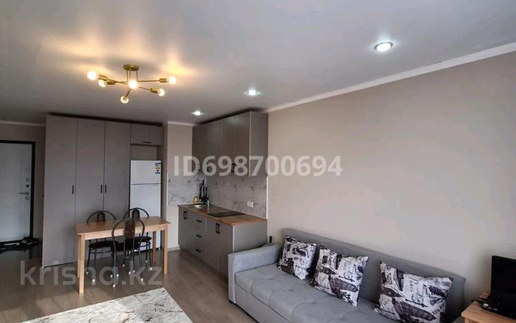 1-комнатная квартира · 33 м² · 8/10 этаж, мкр Аккент 90 за 200 000 ₸ в Алматы, Алатауский р-н — фото 9