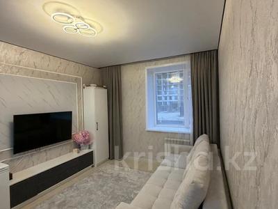 2-комнатная квартира · 36 м² · 2/12 этаж, Нажмиденова 15 за 25 млн ₸ в Астане, Сарайшык р-н