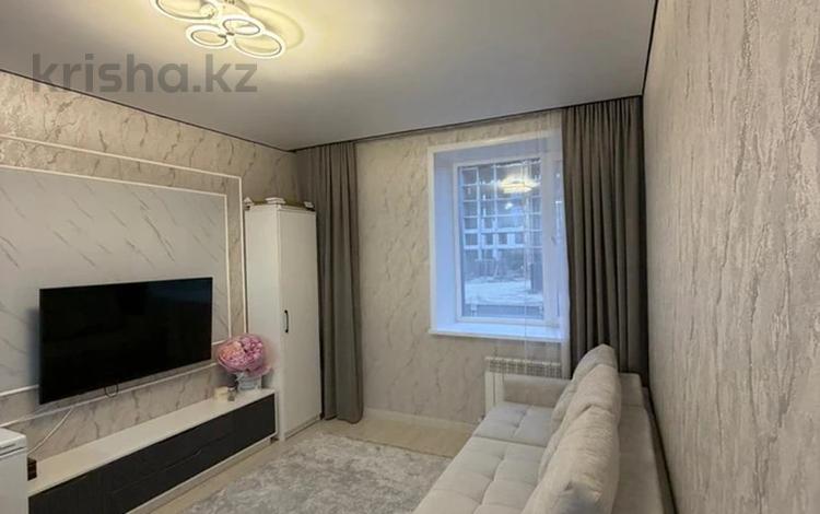 2-комнатная квартира · 36 м² · 2/12 этаж, Нажмиденова 15 за 25 млн ₸ в Астане, Сарайшык р-н — фото 2