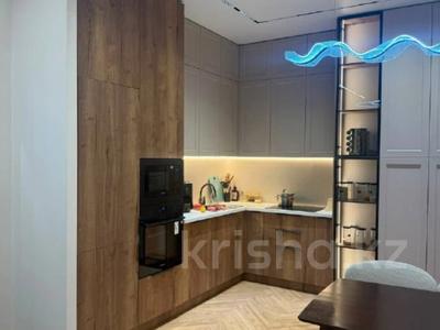 3-бөлмелі пәтер · 86 м² · 14/16 қабат, Абдуллы Розыбакиева 320, бағасы: 110 млн ₸ в Алматы, Бостандыкский р-н