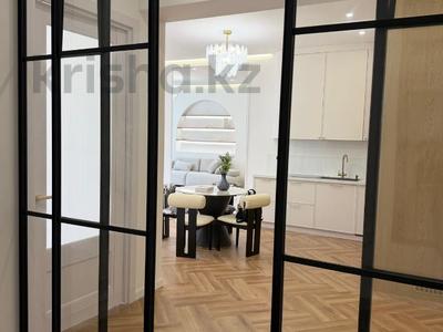 2-комнатная квартира · 73 м² · 6/17 этаж, Аль-Фараби за 112 млн ₸ в Алматы, Бостандыкский р-н