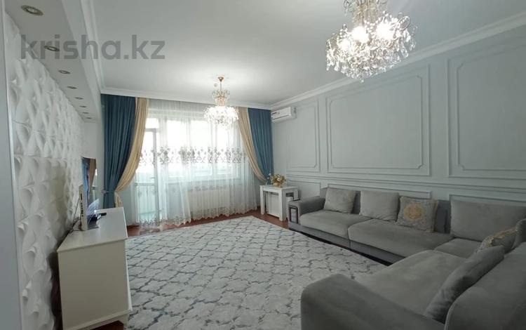 4-комнатная квартира · 140 м² · 6/14 этаж, Навои 58, 60, 62, 66, 68, 70, 72, 74 за 118 млн ₸ в Алматы, Ауэзовский р-н — фото 2