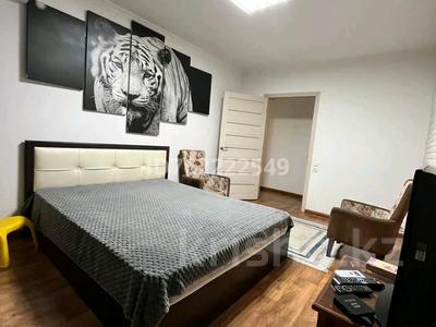2-комнатная квартира · 45 м² · 1/3 этаж, мкр Коктем-2, Тимирязева 73 — Тимирязева Ауезова за 18 000 ₸ в Алматы, Бостандыкский р-н
