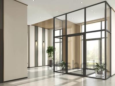 2-бөлмелі пәтер · 51 м² · 2/9 қабат, Ботагөз 5, бағасы: 32.4 млн ₸ в Алматы, Алатауский р-н