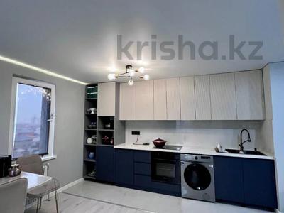 3-комнатная квартира · 80 м² · 7/9 этаж, мкр Аккент, Мкр. Аккент 100 за 50 млн 〒 в Алматы, Алатауский р-н