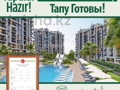 3-комнатная квартира · 120 м² · 8/9 этаж, Авсаллар Торослар, — ЖК Emerald Grand Deluxe за 89 млн 〒 в Аланье