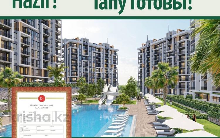 3-комнатная квартира · 120 м² · 8/9 этаж, Авсаллар Торослар, — ЖК Emerald Grand Deluxe за 79 млн 〒 в Аланье — фото 2