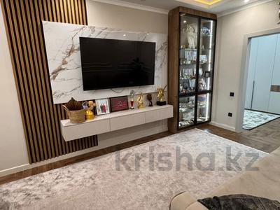 4-бөлмелі пәтер · 122.1 м² · 5/10 қабат, Самал, бағасы: 58 млн ₸ в Уральске