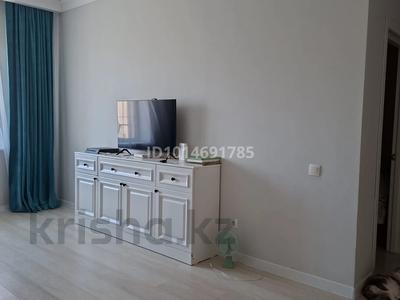 3-комнатная квартира · 73 м² · 17/18 этаж, Сарайшык 5/1 за 60 млн ₸ в Астане, Есильский р-н