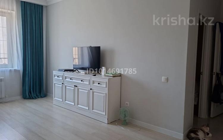 3-комнатная квартира · 73 м² · 17/18 этаж, Сарайшык 5/1 за 60 млн ₸ в Астане, Есильский р-н — фото 2