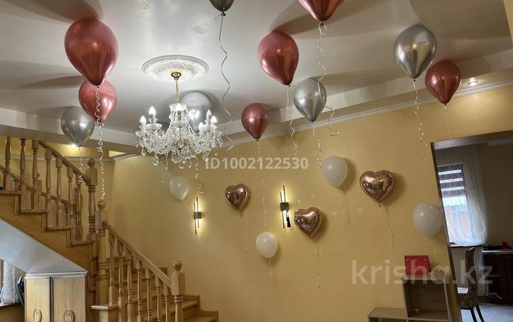 Дом · 6 комнат · 320 м², мкр Нур Алатау, Мурат — Баганашыл за 80 000 〒 в Алматы, Бостандыкский р-н — фото 36