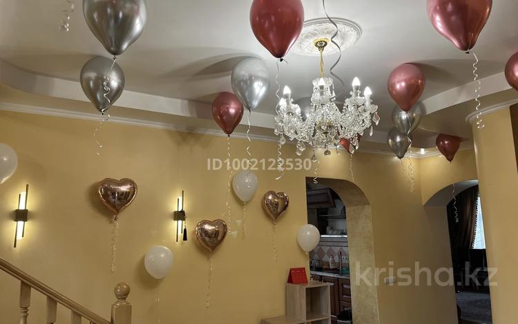 Дом · 6 комнат · 320 м², мкр Нур Алатау, Мурат — Баганашыл за 100 000 ₸ в Алматы, Бостандыкский р-н — фото 37