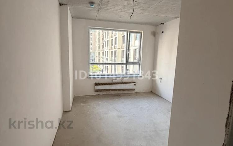2-бөлмелі пәтер · 57.58 м² · 2/16 қабат, Толеметова, возле DENDRO SAYABAQ 64/2 — Төлеметов, бағасы: 36 млн ₸ в Шымкенте, Абайский р-н — фото 2