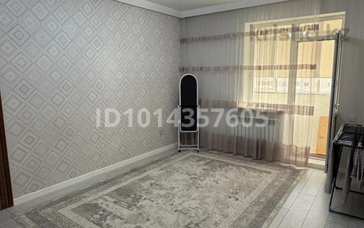 1-комнатная квартира · 39 м² · 6/9 этаж, Кошкарбаева 27/1 за 28 млн ₸ в Астане, Алматы р-н — фото 2