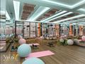 2-бөлмелі пәтер · 65 м² · 9/11 қабат, Yekta Kingdom 1, бағасы: 49 000 ₸ в Аланье — фото 39