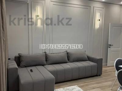2-комнатная квартира · 48 м² · 12/12 этаж, Сейфуллина 469а/1 — Сейфуллина маметова за 500 000 ₸ в Алматы, Алмалинский р-н