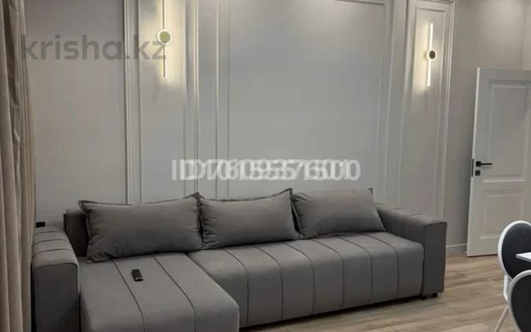 2-комнатная квартира · 48 м² · 12/12 этаж, Сейфуллина 469а/1 — Сейфуллина маметова за 500 000 ₸ в Алматы, Алмалинский р-н — фото 2