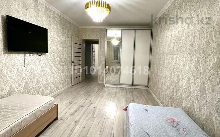 2 комнаты · 69 м² · 11/11 этаж, мкр Пригородный, Алихана Бокейхана 15 за 100 000 ₸ в Астане, Есильский р-н — фото 2