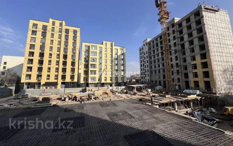 1-комнатная квартира · 35 м² · 1/9 этаж, Райымбека 241 за 28.5 млн ₸ в Алматы, Жетысуский р-н — фото 2