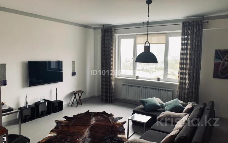2-бөлмелі пәтер · 89 м², Кунаева 14 — Туркестан Кунаева, бағасы: 600 000 ₸ в Астане, Есильский р-н — фото 2