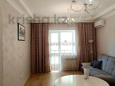 3-бөлмелі пәтер · 76.1 м² · 6/11 қабат, Нажимеденова 16Г, бағасы: 43.5 млн ₸ в Астане, Сарайшык р-н