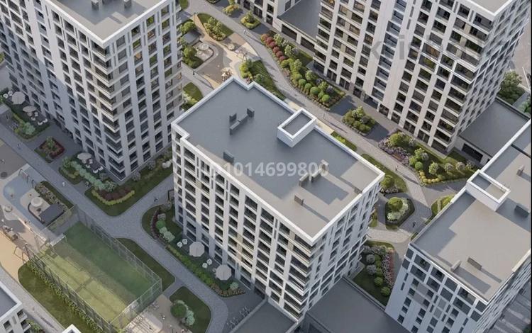 2-комнатная квартира · 48 м² · 7/9 этаж, Е-15 5 за 31 млн ₸ в Астане, Нура р-н — фото 4