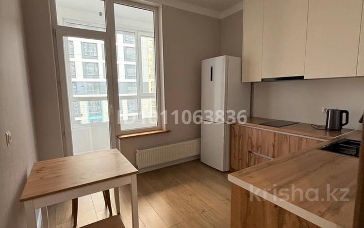 1-бөлмелі пәтер · 43.8 м² · 9/9 қабат, Е-36 9/2, бағасы: 33 млн ₸ в Астане, Нура р-н — фото 2