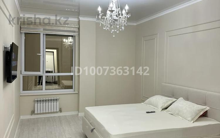1-комнатная квартира · 51 м² · 5/9 этаж, 17-й микрорайон 6 — На верху Тц North за 15 000 ₸ в Шымкенте, Аль-Фарабийский р-н — фото 2