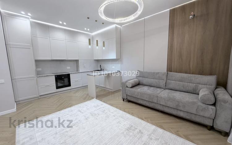 2-комнатная квартира · 47 м², Турар Рыскулов 9 за 60 млн ₸ в Астане, Есильский р-н — фото 2