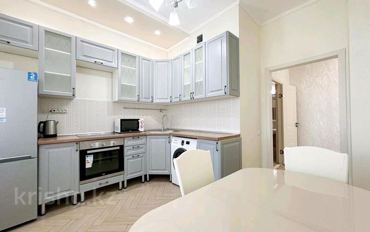 1-комнатная квартира · 50 м², Пр.Тайманова 48 за 300 000 ₸ в Атырау — фото 2
